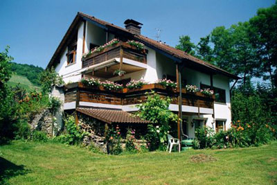 Haus Weilermatt